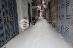 Bán nhà kim ngưu 58m2, mt 6.5m. ngõ thông 6.3 tỷ