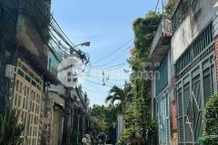 Nhà tân thới hiệp quận 12 100m2 hẻm xe tải quay đầu chủ cần tiền bán gấp chỉ hơn 40trm2,