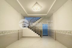 Bán nhà nguyễn văn khối 40m2 ngay công viên làng hoa gò vấp chỉ 3.2 tỷ