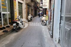 Bán nhà ngõ 296 minh khai 50m2, 4 tầng oto kinh doanh 5.5 tỷ