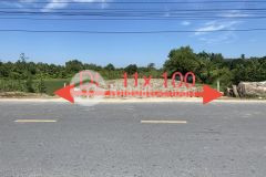 Bán gấp lô đất mặt tiền 600m2 giá chỉ 500 triệu sát khu công nghiệp