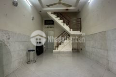 Cho thuê nhà chu văn an p12 bình thạnh 48m2 3 tầng 13tr