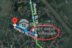 Bán lô đất mt đường nhà nước kd tốt lý thị chừng phú hòa đông củ chi 85m full thổ