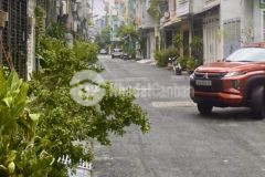 Bình thạnh hẻm xe tải rộng 10m2 60m2 3 phòng ngủ giá 6.99 tỷ.