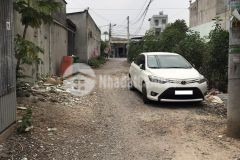 Bán gấp lô đất 387m2, tặng dãy trọ 22p, 2 kiot, trảng bàng, giá 880 triệu.