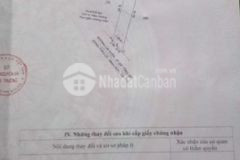 Đất thổ cư sổ sẵn mặt tiền ql14 chơn thành liền kề trường tiểu học minh thắng