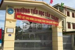 Cần bán nhanh lô100m tân thành dương kinh hải phòng 1,6x tỷ