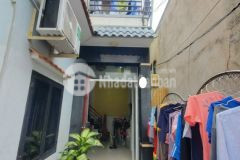 Ngay sát hẻm ô tô 02 tầng mới mai xuân thưởng f4 q6 34m2 3.05 tỷ.