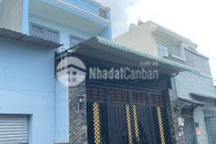 Chỉ 4.8 tỷ có ngay nhà hẽm 6m phạm đăng giảng bhh bình tân 5 x 16m