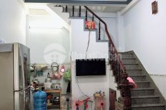 Bán nhà hẻm phan văn hớn q12 rộng 5m, dt 36m2, 4x9m, giá còn 3,2 tỷ