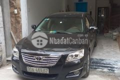 Nhỉnh 6 tỉ, thang máy, gara ô tô, phân lô quân đội