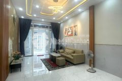 Bán nhà nguyễn sỹ sách, tân bình, 4x15, sổ vuông a4, 3pn. tặng nội thất, chỉ nhỉnh 5 tỷ