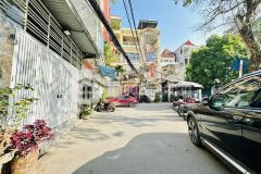 Gía ngon nhà đẹp trường chinh view hồ gara ô tô tránh 55m2, 5t, mt4.8m an sinh đỉnh