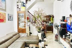 Hộ khẩu ba đình 43m2 mặt tiền 4,6m, lô góc, dân xây 100 ngõ nông chỉ 6 tỷ