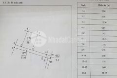 Chính chủ. đất độ chàng quốc oai 98.1m2