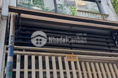 Chính chủ bán gấp nhà phường 4 quận 3 dt 27,8m 1t2l shr 6.7 tỷ. lh0918045794.