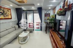 Q7 nguyễn thị thập nhà hxh có 4pn tặng toàn bộ nội thất sang xịn