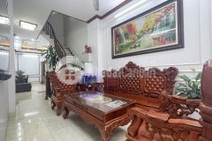 Dân xây ngõ nông thông 2 thoáng trước sau 5 tầng 8 phòng ngủ 45m2 4.75 tỷ nguyễn đức cảnh