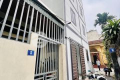 Bán đất tặng nhà 31.5m2 2 ngủ tại ninh xá ninh sở thường tín sổ đỏ chỉ 8xx tỷ