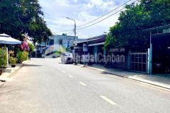 Bán đất 145m2 odt, sau lưng unbd huyện. giá chỉ 630 triệulô