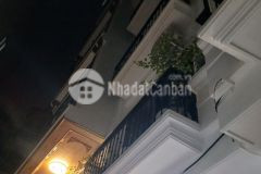 Bán nhà phố dương lâm, văn quán, hà đông. 30m2 x 5 tầng. nhà mới. ô tô. hơn 4 tỷ. 0968084286