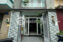 Bán nhà hẻm ba gác phan anh bình trị đông bình tân 65m2 2 tầng btct 2 phòng ngủ