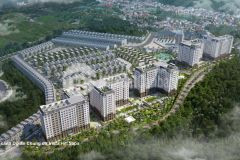 Chỉ bỏ ra 1,7 tỷ 30 sở hữu lô shophouse sapa city clouds cách trung tâm sapa 900m sổ đỏ từng lô