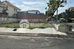 Cắt lỗ bán lô góc 2 mặt tiền 72.4m2, lộ 12m gần kdc nam hùng vương