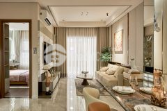 Chỉ 615tr sở hữu ngay căn hộ cao cấp giá tốt gần aeon mall bình tân