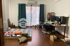 Bán nhà hoàng cầu 54m2, mặt tiền 6m. ngõ thông gần oto 6.4 tỷ