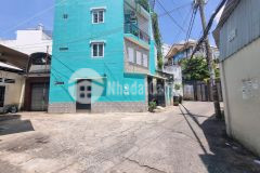 Hẻm 4m nguyễn thiện thuật 33m2 3.5x9.5 2 phòng ngủ, 3wc chỉ 4,6tỷ