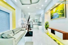 Bán nhà hoàng mai, mới đẹp ở ngay đón tết 2024, 35m2, 5 tầng, mt 4.1m, giá 3.89 tỷ.