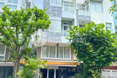 Xuất cảnh bán nhà 4 lầu sân thượng kdc vạn phát hưng, p.phú mỹ, quận 7