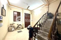 Bán nhà minh khai, 30m2 x 5t, căn góc, gần ô tô