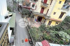 Hàng xóm khai sơn hill nhà phố ngọc thuỵ 40m2x7t full nội thất, thang máy ô tô