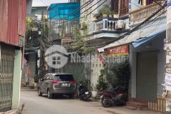 Bán nhà cđt xây phố tân mai, ngõ ôtô tránh, kd được, 40m, giá 5.18 tỷ tl 0865081886