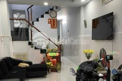 Lê hồng phong, p2, quận 10, 5 tầng, 44m2, 5.x tỷ