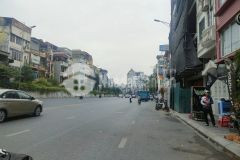 Bán tòa nhà mặt phố nghi tàm quận tây hồ, đẹp nhất phố,vỉa hè đường 40m. dt 98m2 x 9 tầng x 60 tỷ