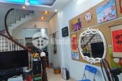 Bán nhà kim giang, 52m2 x 5 tầng, ôtô tránh cách 20m, kinh doanh, giá 5.56 tỷ 3 mặt thoáng.