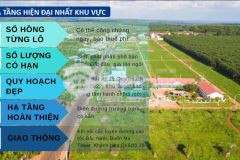 Đất nền phú lộc cơ hội tốt để đầu tư sinh lời cho khách hàng.