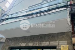 Chỉ 5,3 tỷ có ngay căn nhà 55m2 trung tâm quận 6 cách hẻm 10m2 chỉ vài bước chân. chủ cần bán nhanh