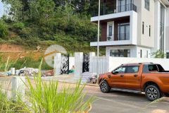 Đất đẹp 2 mặt tiền giá siêu rẻ khu an sơn phường 4