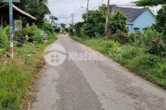 Cần bán nhanh miếng đất 142m2 ở tân phú trung củ chi giá 630 triệu.