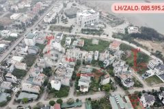 Cần bán 1 số lô đất tại khu rẻ quạt kđt vựng đâng cienco5, hạ long ngay sát biển, giá tốt.