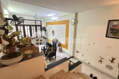 99 định công hạ,ôtô cách 10m, chỉ 90triệum2.nhà đẹp đón tết, 50m2 x 4tầng, giá đầu tư