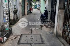 Sát hẻm ô tô 03 tầng lý thánh tông tân thới hòa tân phú 35m2 2.8 tỷ.