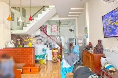 Hot nhà 2 lầu hẻm 257 nguyễn thị thập, phường tân phú, quận 7