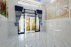 Nhà mới keng, gấp bán, giảm sâu, có 1 0 2, hẽm thông, ô tô đỗ cửa, 80m2, 4 tầng, 4pn, nhỉnh 4 tỷ