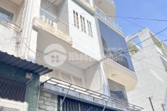 Bán nhà 2 lầu quận 8 hẻm xe hơi gần mt đường âu dương lân phường 3