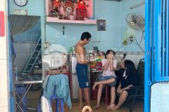 Hẻm 3 gác liên khu 10 11 gần ngã tư 4 xả chỉ 1,65 tỷ nhà nhỏ xinh sổ hồng riêng